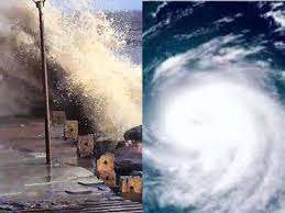 சீனாவில் கெய்மி புயலின் தாக்கம்.... 6 லட்சம் பேரின் இயல்பு வாழ்க்கை முடக்கம்